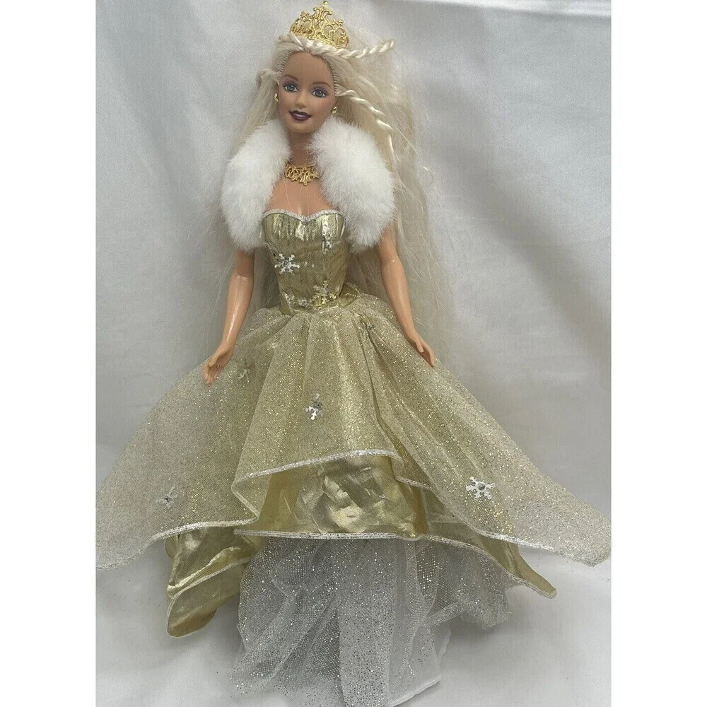 Barbie Celebration 2000 Doll  12” Mattel In good condition Vintage